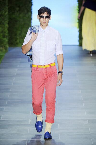 Tommy Hilfiger Spring-Summer 2011