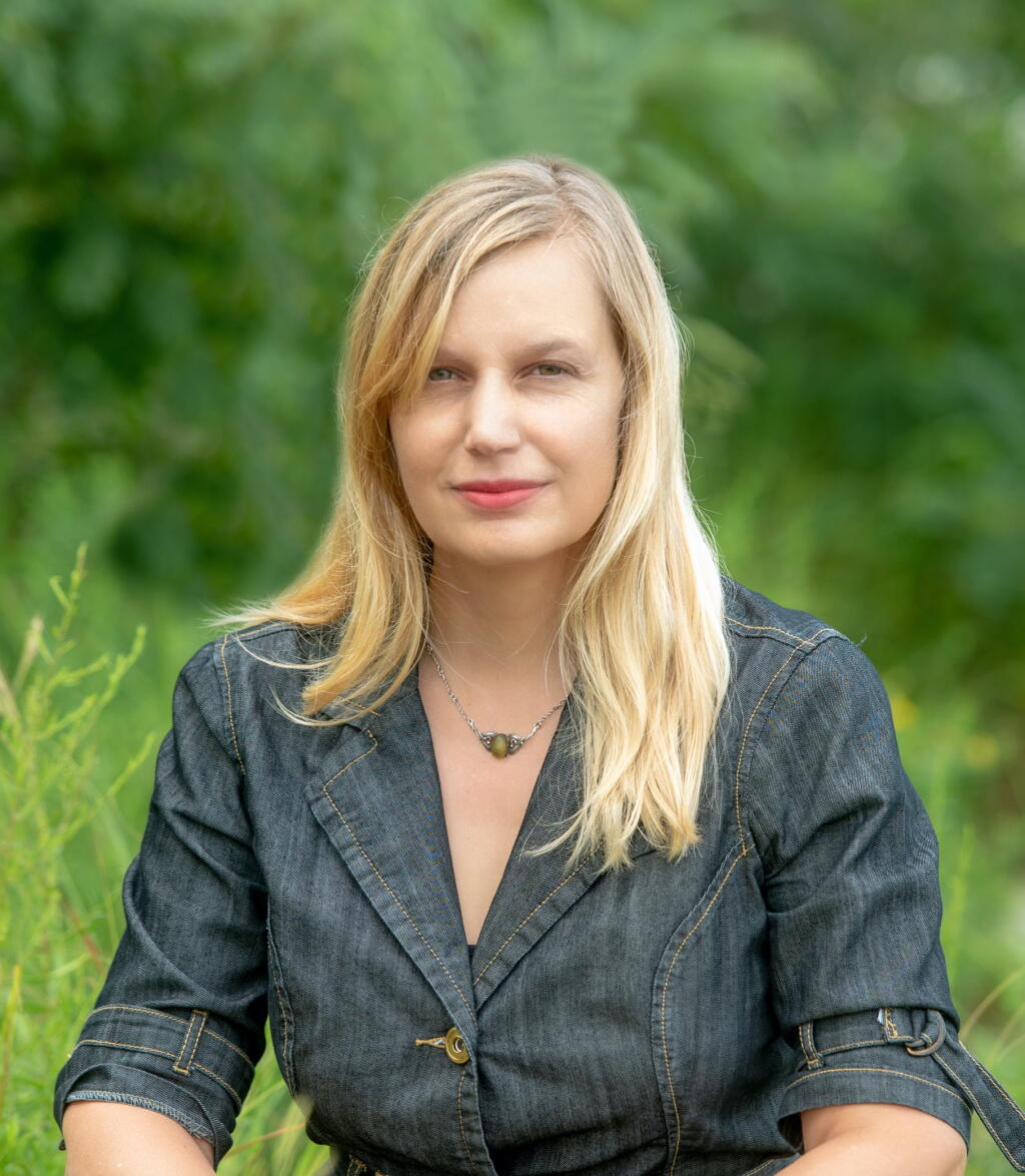 Maria Humar 'Goldenseal,' Maria Hummel's novel on return to an L.A. friendship ...
