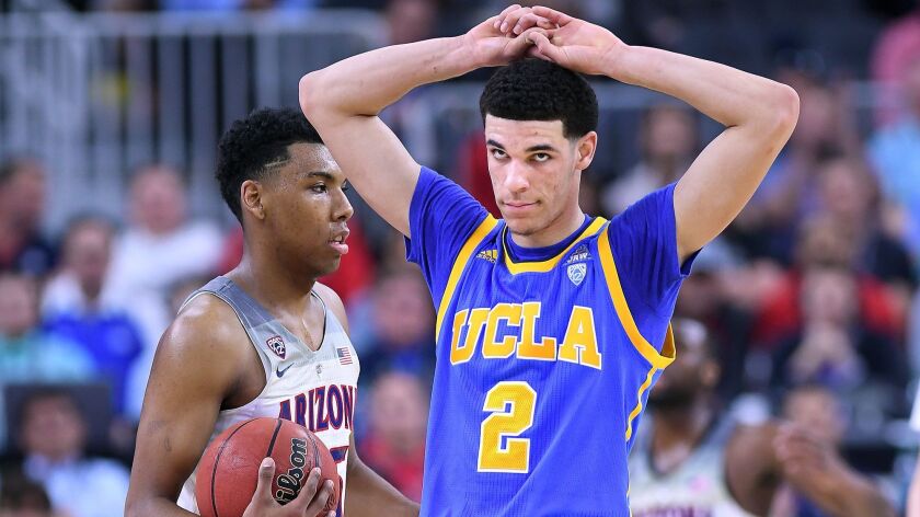 Former UCLA star Lonzo Ball may work out for teams other than the Lakers.