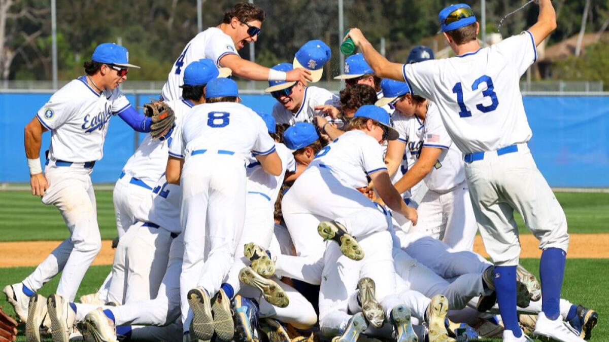 High school baseball, at its best, is more fun than MLB [column], High  School Baseball