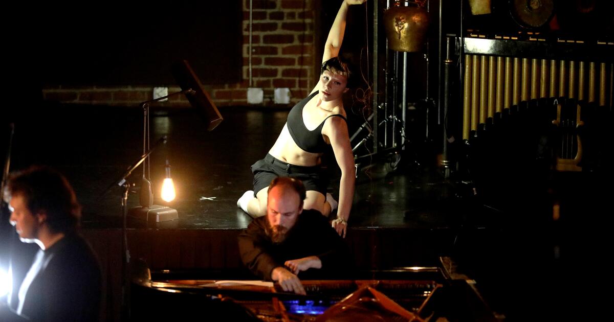 Commentary: Is there a Los Angeles musical style?