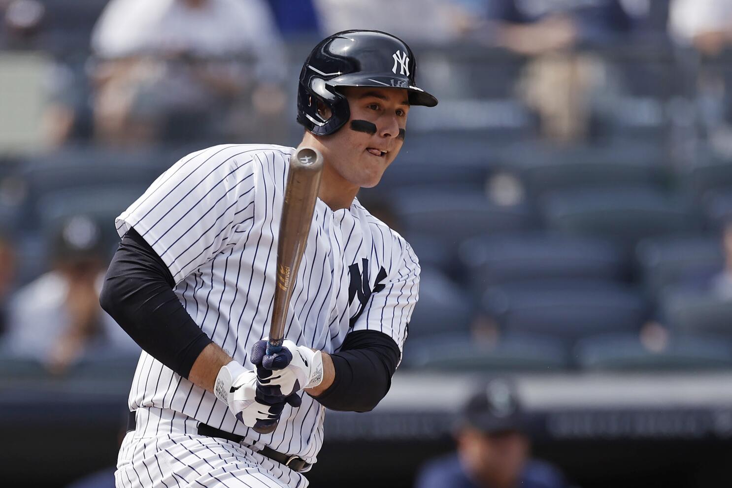 Yankees activate Gio Urshela, get one step closer to ideal