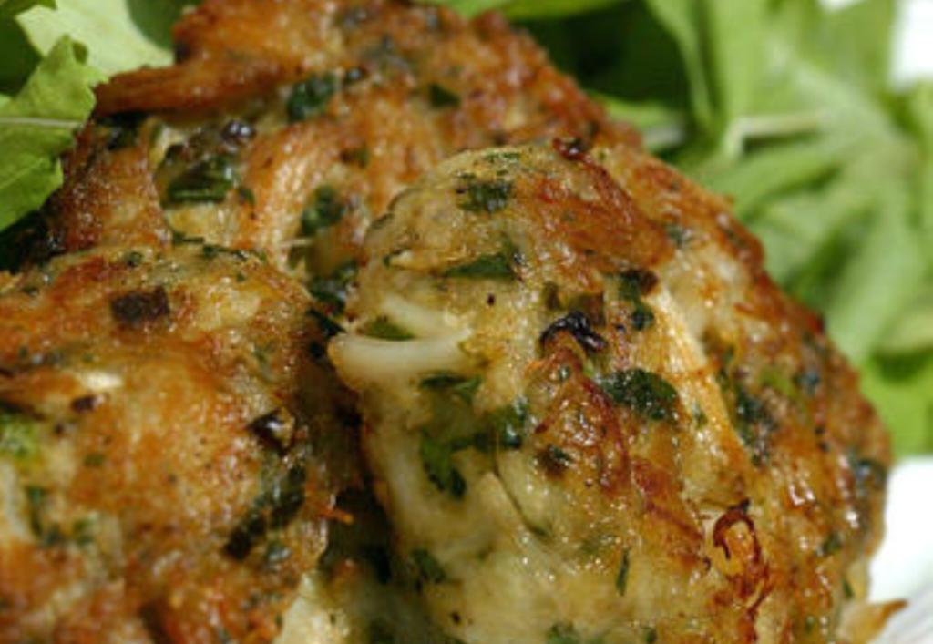Aren't crab cakes great for any gathering?