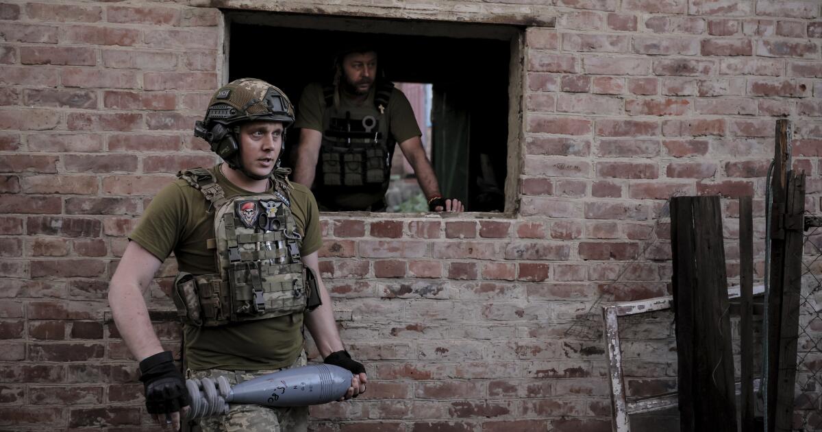 Opinion: Helping Ukraine to strike inside Russia is already paying off Opinion: Helping Ukraine to strike inside Russia is already paying off