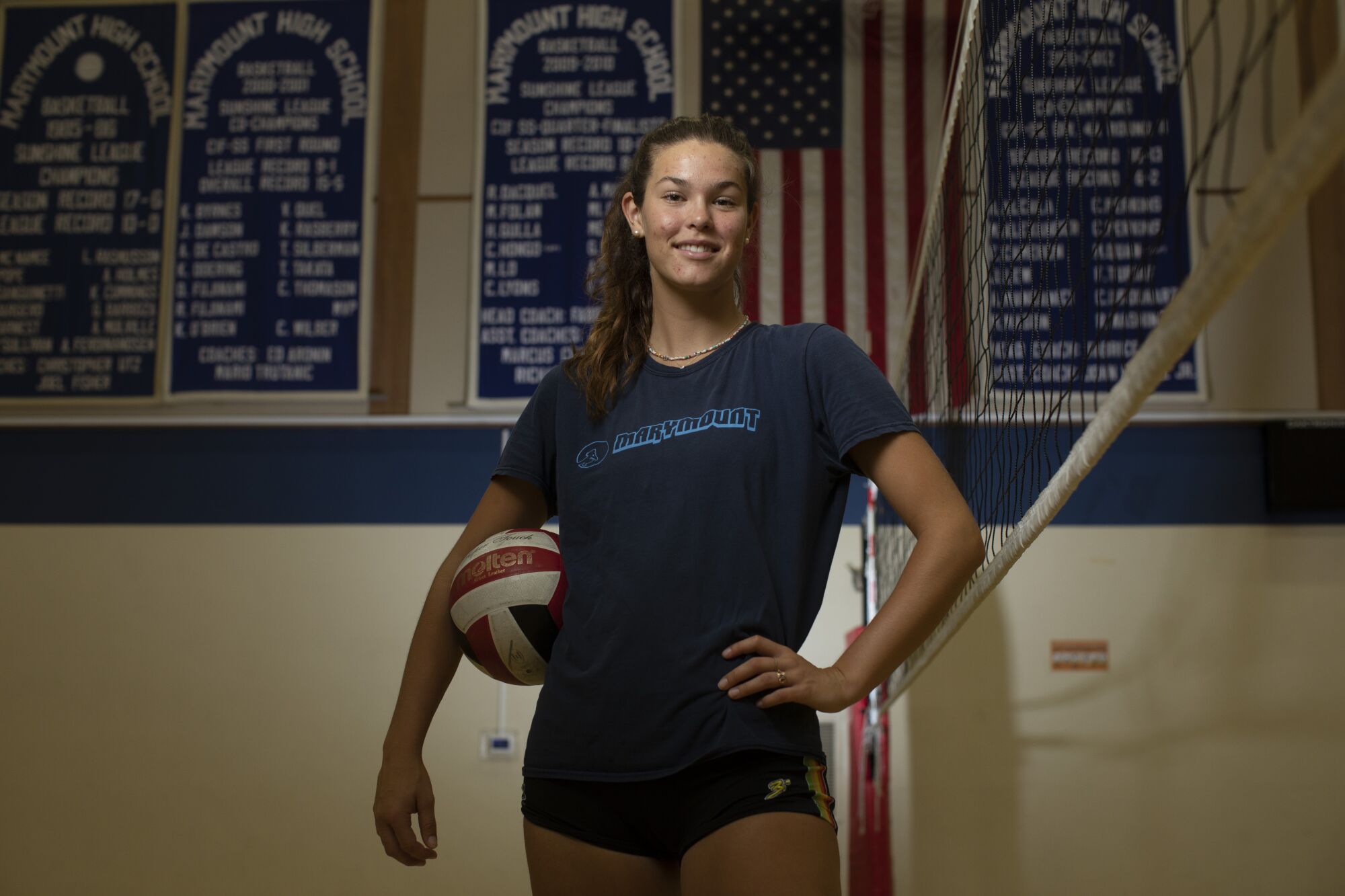 Stanford-bound Elia Rubin of Marymount out for a state title - Los Angeles  Times