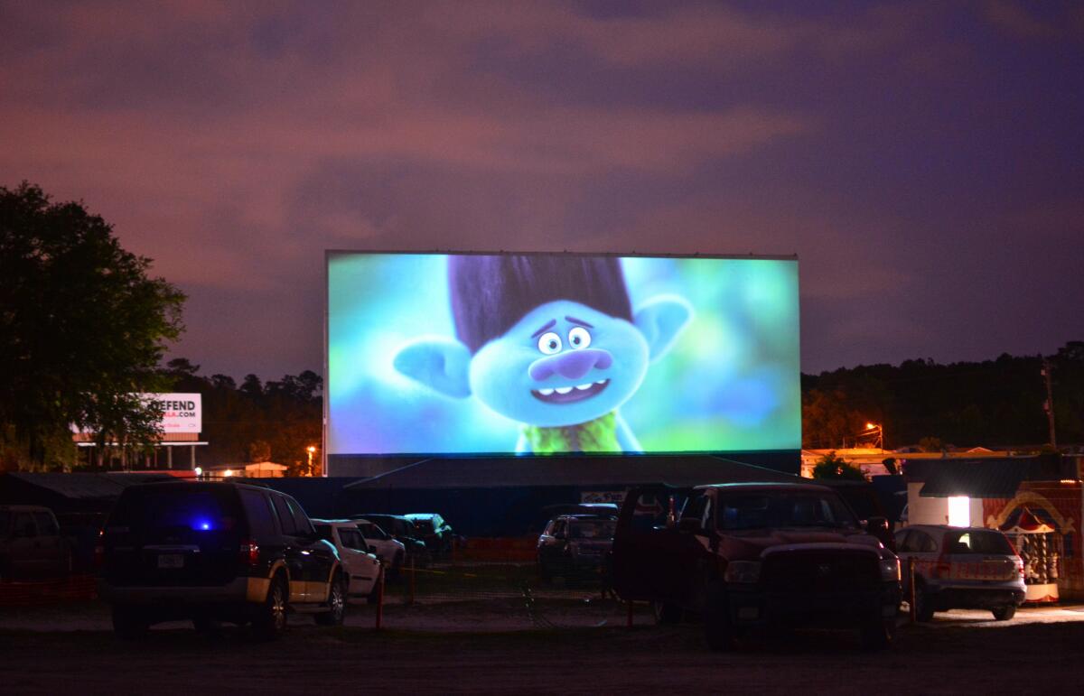 Ocala Drive In