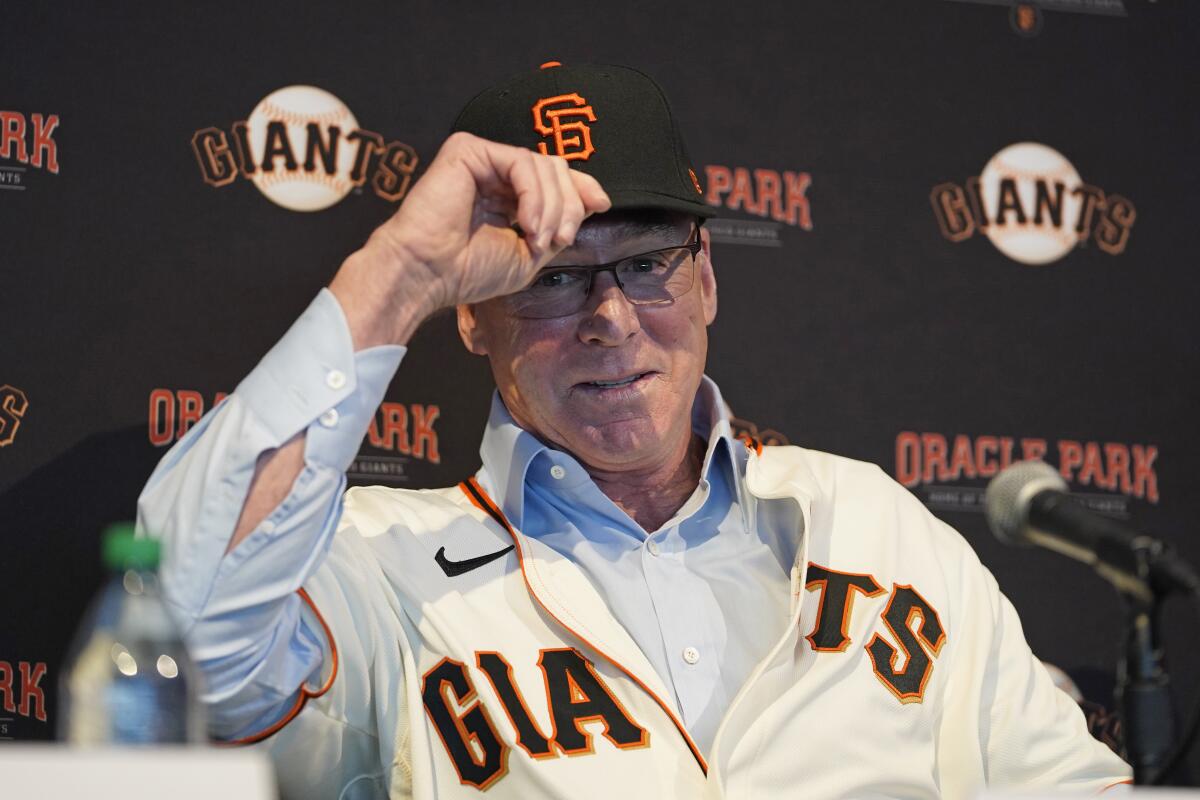 San Francisco Giants news: The final 3 candidates for the next