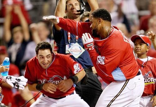 2009 Home Run Derby - Los Angeles Times