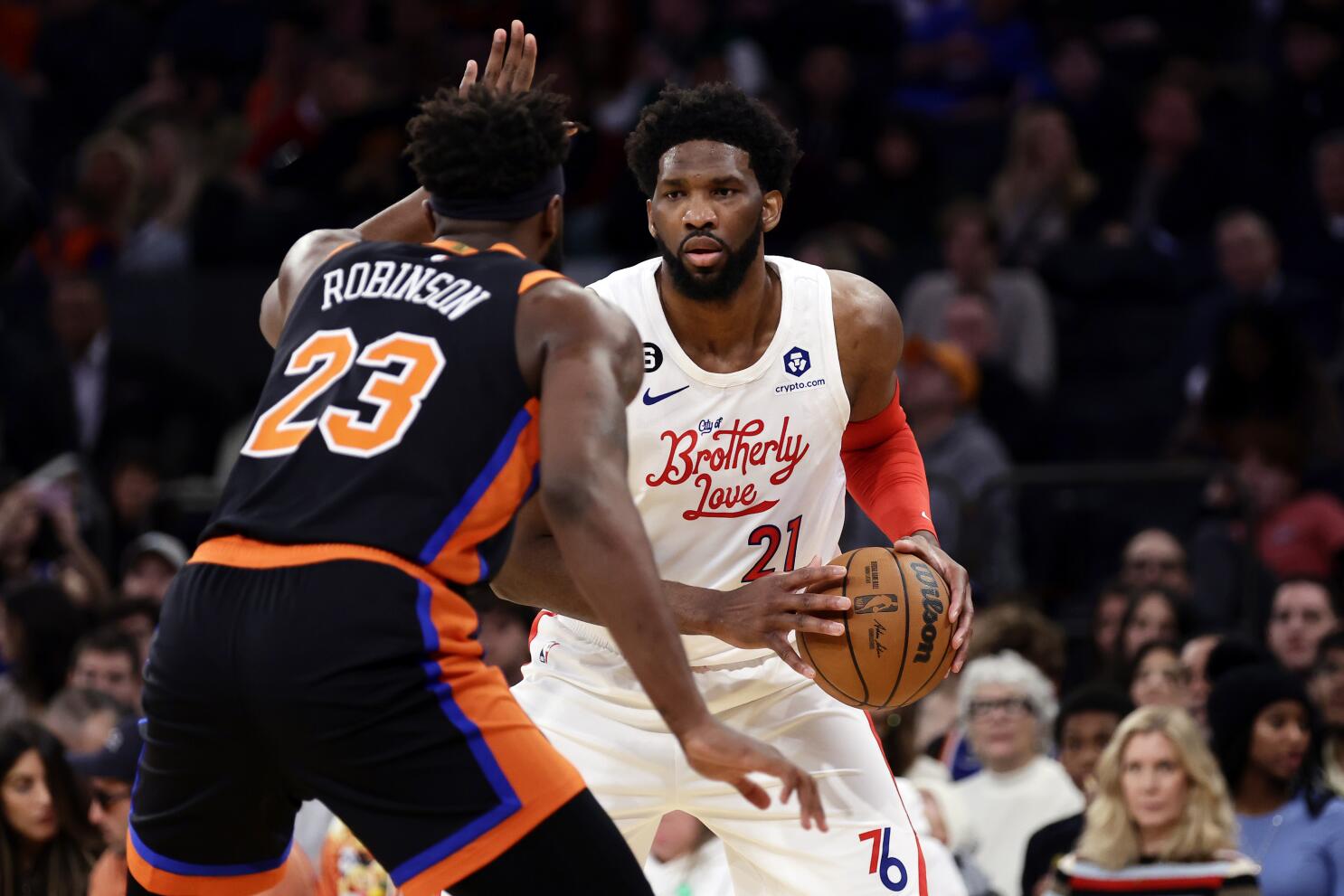 Embiid, Harden lead Sixers to easy win over Wizards