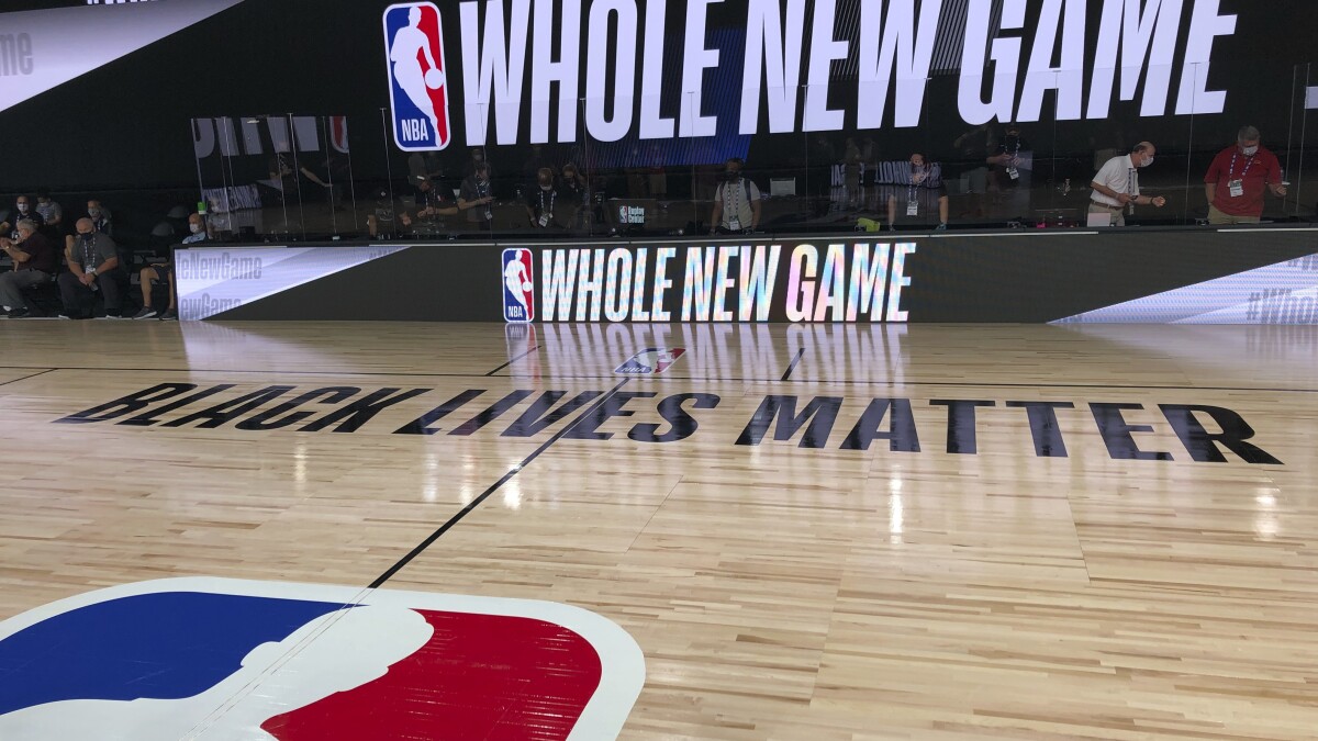 Referee Whistle Covers Among Changes When Nba Play Resumes Los