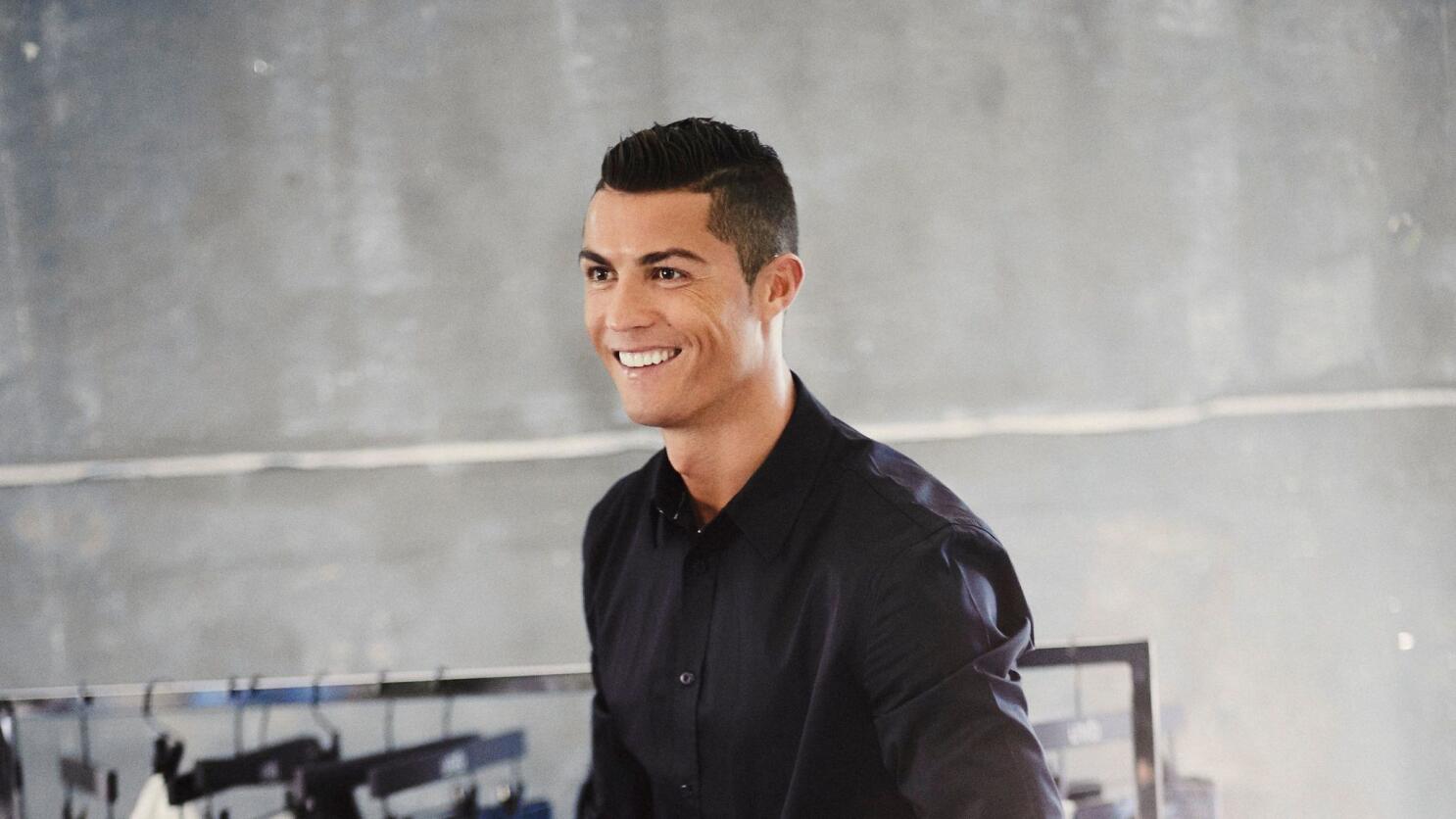 Cristiano Ronaldo's 7 Most Subtle (and Therefore Best) Style Moves