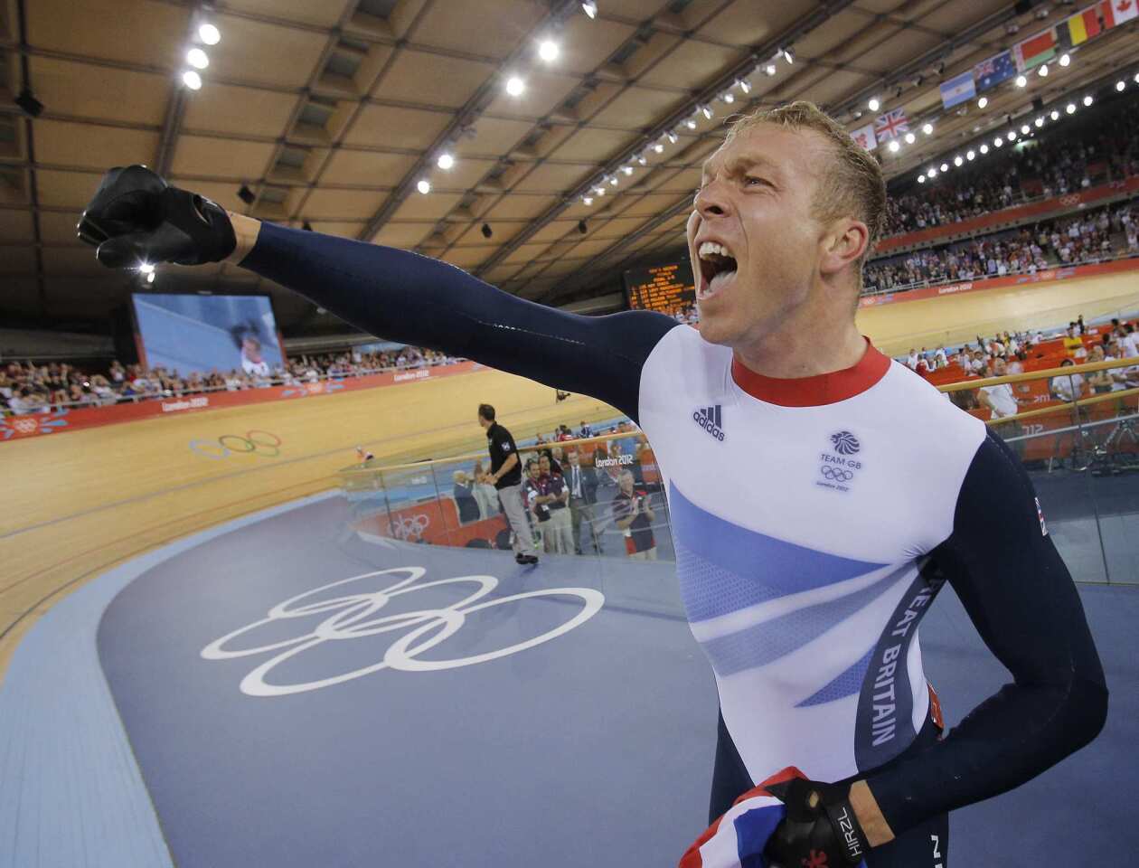 Chris Hoy