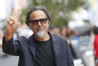 González Iñárritu, premio Akira Kurosawa del Festival de Tokio por sus "extraordinarias contribuciones al cine mundial"