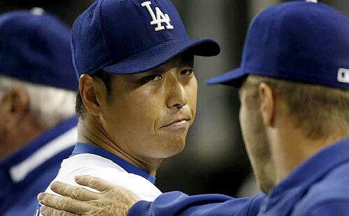 Hiroki Kuroda, Jeff Kent