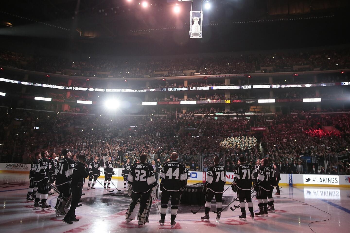 Celebrate with Adam Burish and the Stanley Cup on Aug. 18