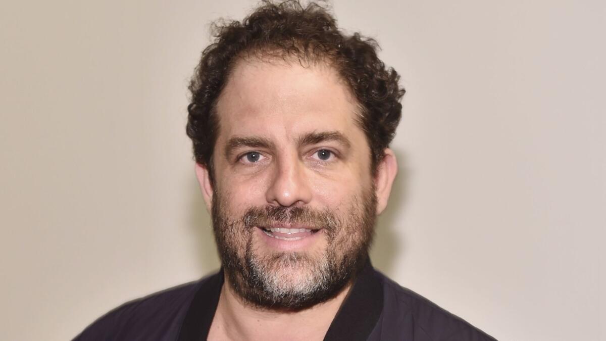 Film director Brett Ratner, shown in December 2015, has been accused of sexual harassment and other inappropriate behavior.