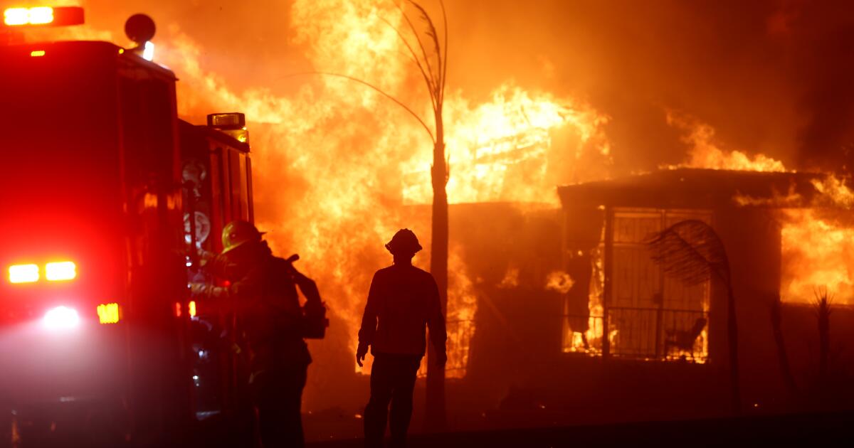 LA Mayor calls for investigation into LAFD misconduct LA Mayor calls for investigation into LAFD misconduct