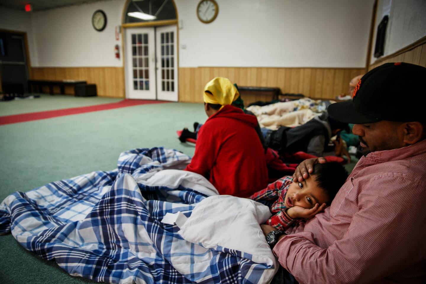 Sikh temple shelter