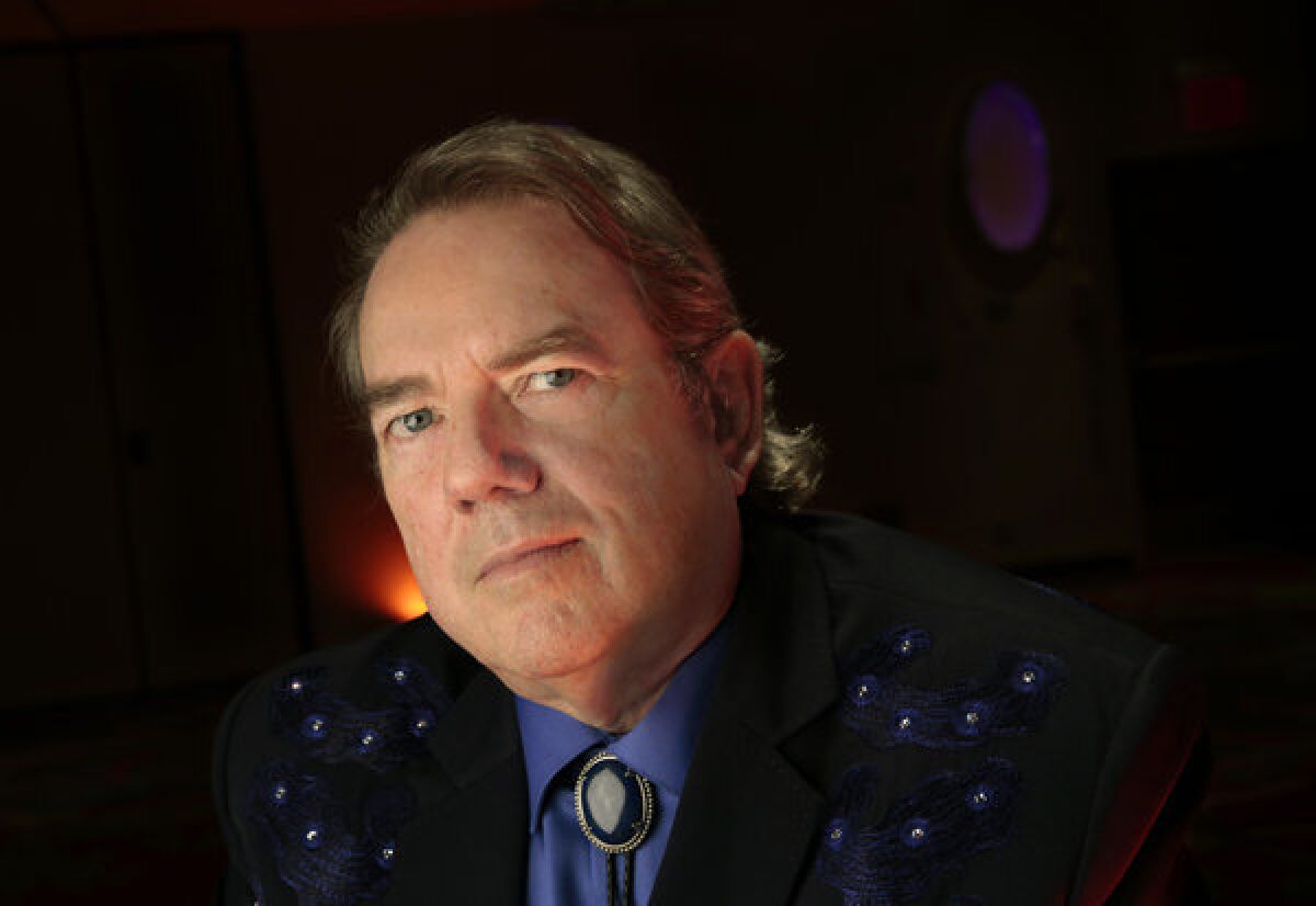Singer-songwriter Jimmy Webb will perform "MacArthur Park" and more at the park on Saturday -- a first in what he calls the song's "wild and wacky" 45-year history.