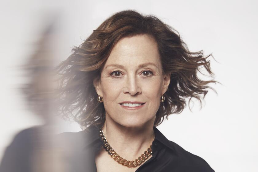 AVATAR: THE WAY OF WATER - (Pictured): Sigourney Weaver. Photo by John Russo. © 2022 John Russo. All Rights Reserved.