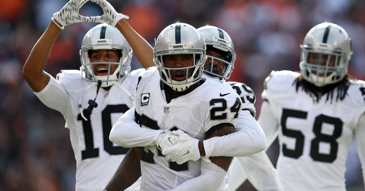 Oakland Raiders gave David Amerson new life