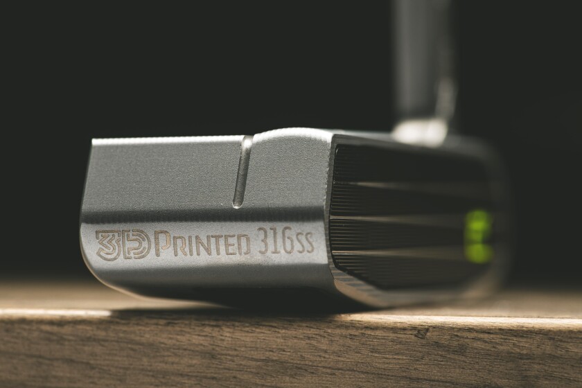 Cobra's King Supersport-35 is a limited edition putter that sells for $399.