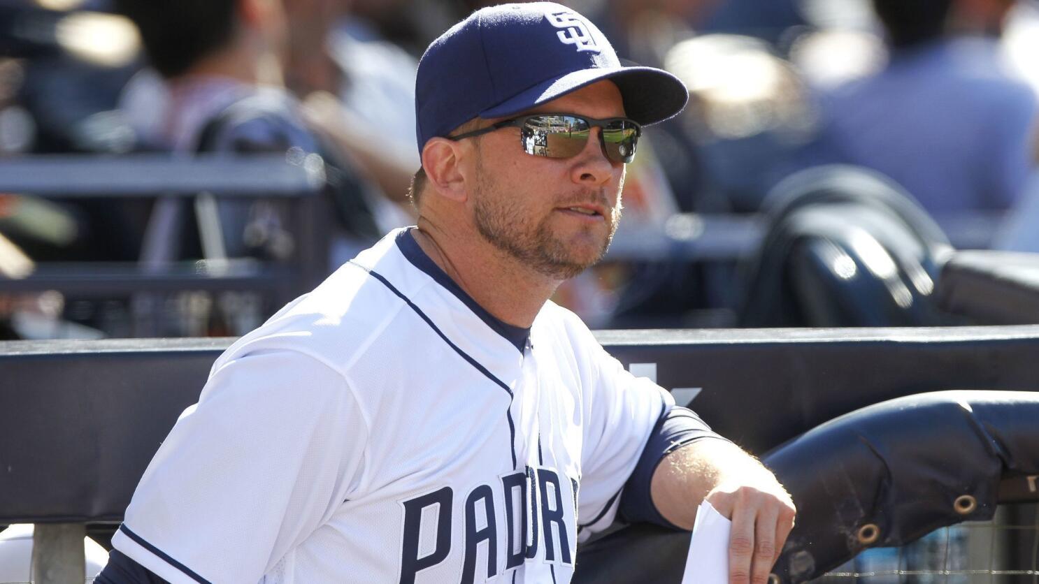 San Diego Padres extend manager Andy Green through 2021