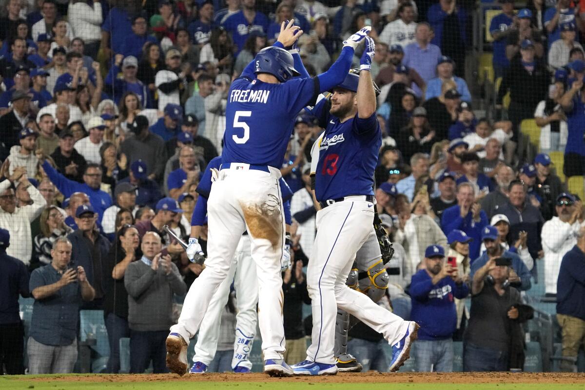 Dodgers Win the World Series After Years of Frustration - The New