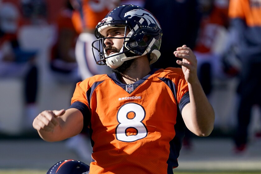 Broncos' field goal decision more of a mindboggler than ever The San