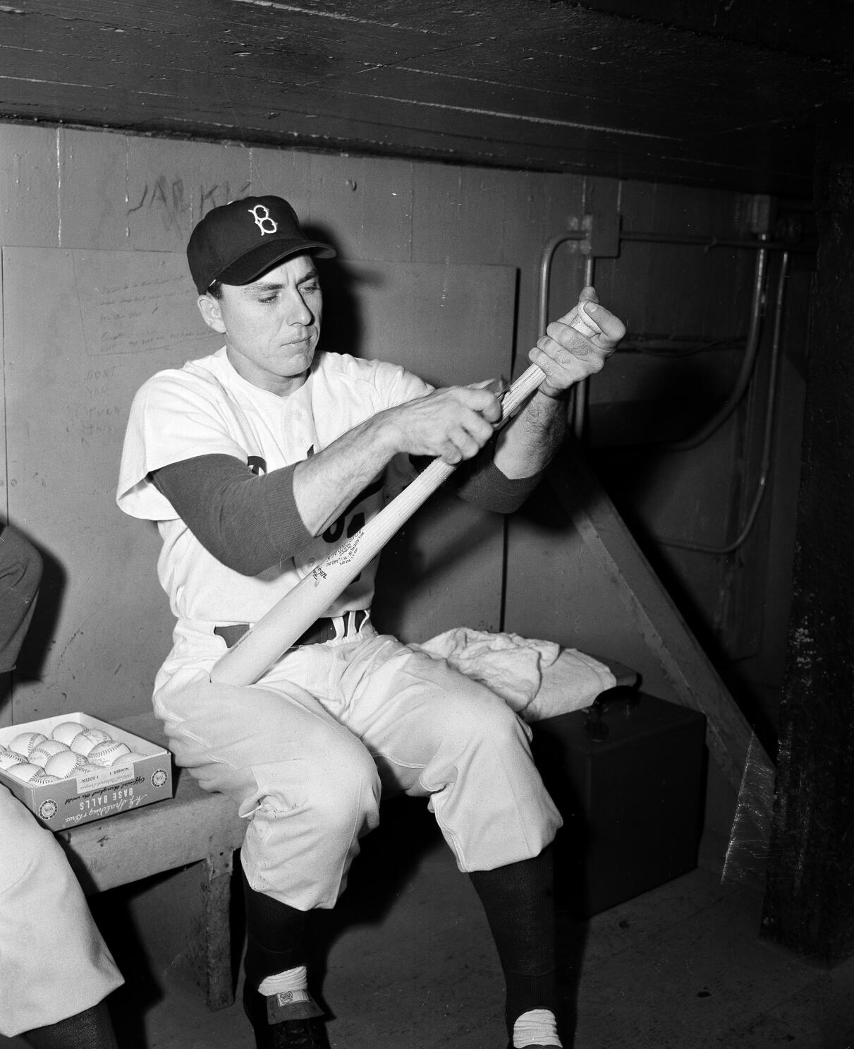 Gil Hodges getting Hall of Fame honor 50 years after death
