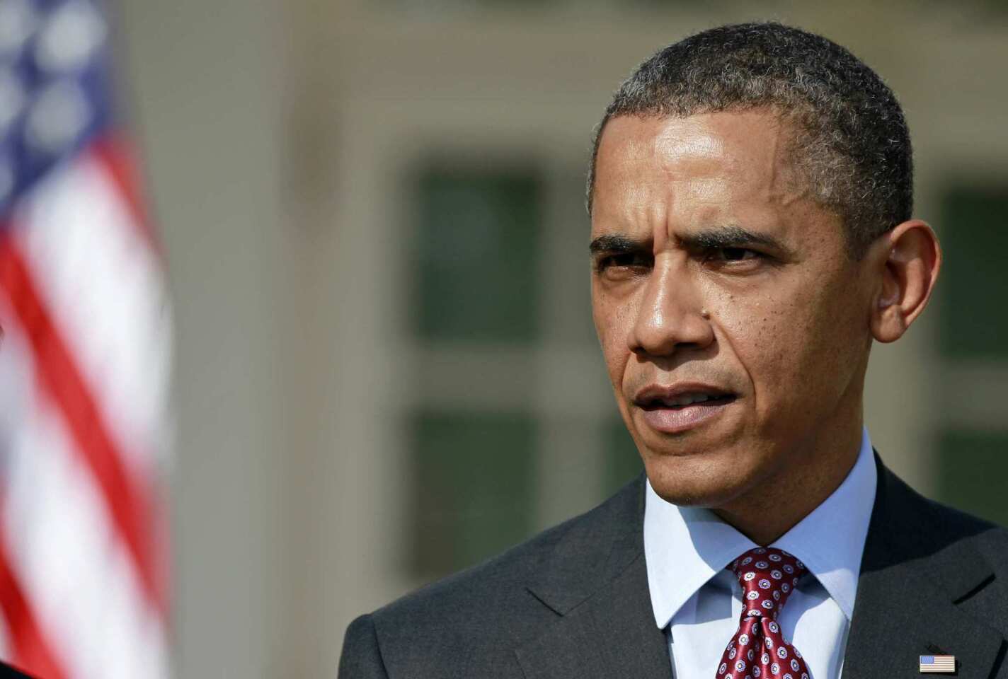 President Obama: 'If I had a son, he would look like Trayvon'