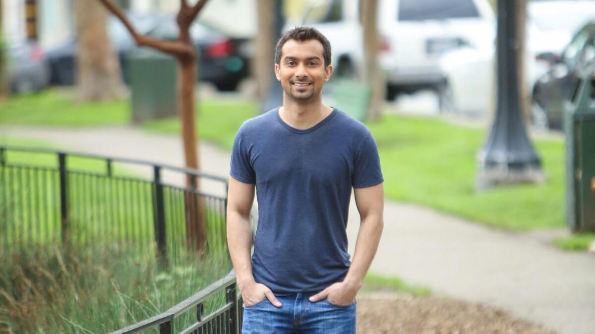 Apoorva Mehta, 30, tried his hand at 20 startups before founding Instacart.