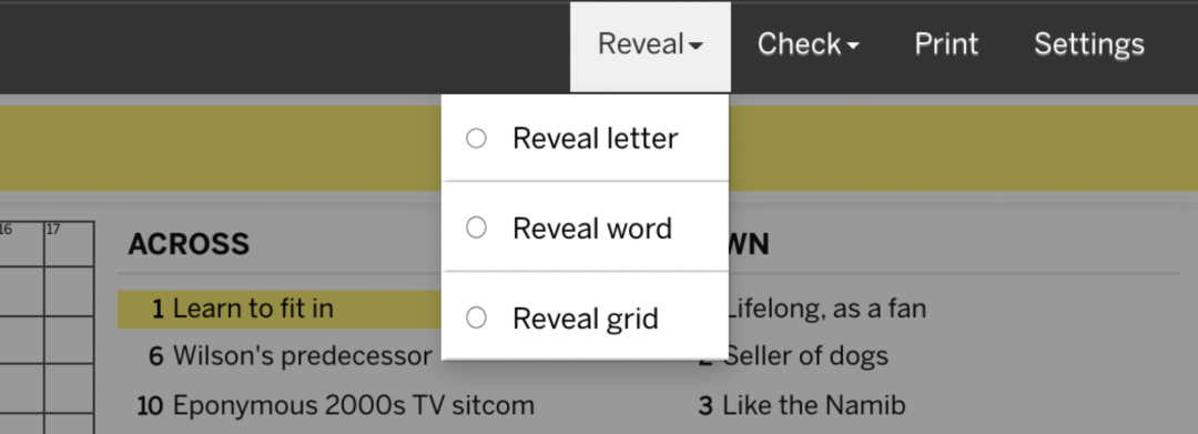 Free La Times Crossword Puzzle