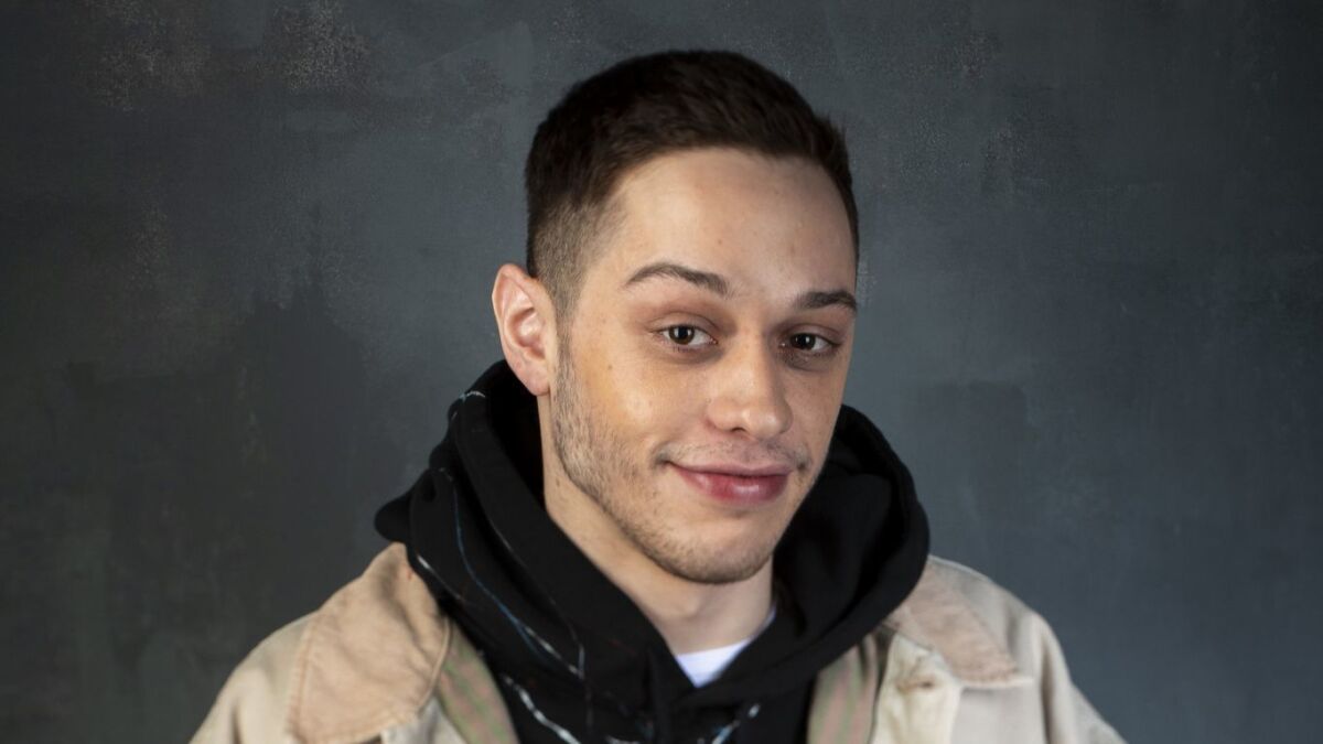 Pete Davidson