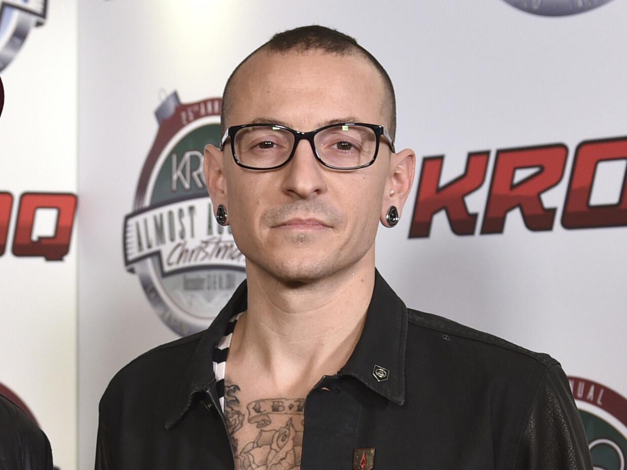 Chester Bennington, frontman of the band Linkin Park, died in his home near Los Angeles on July 20, 2017. He was 41. Read more.