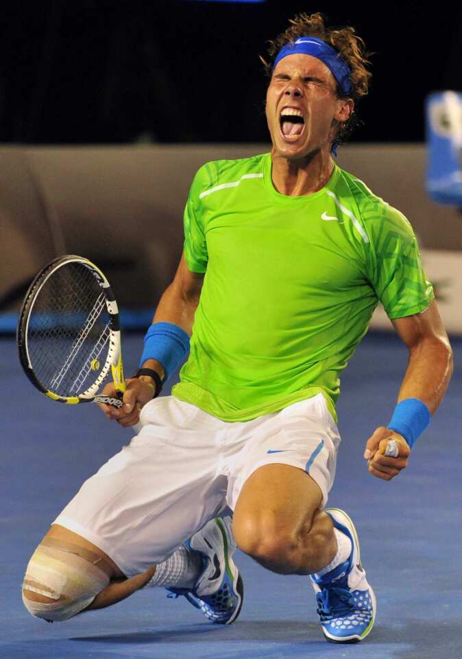 Rafael Nadal