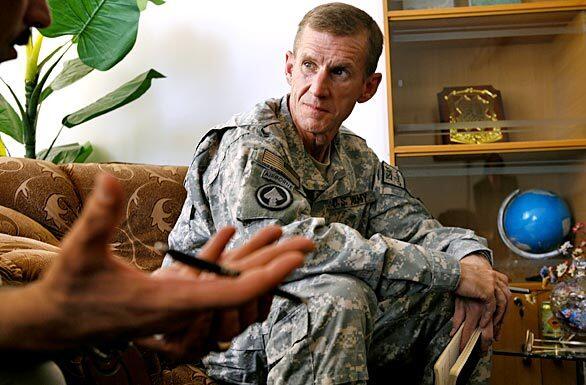 Gen.Stanley A. McChrystal