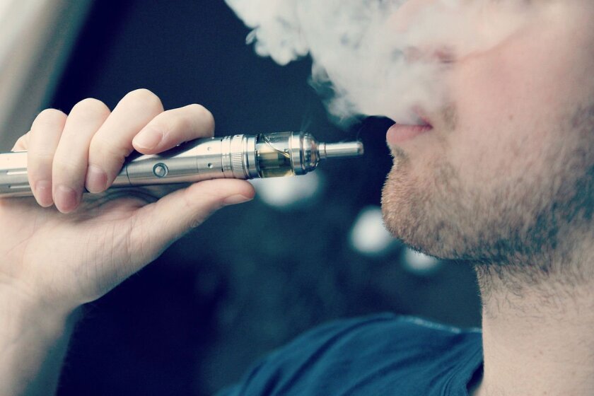 What went wrong with e-cig study reporting? - The San Diego Union-Tribune