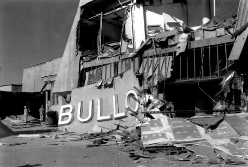 The dangers of brittle concrete buildings were underscored by the collapse of the Bullock's department store at Northridge Fashion Center in the 1994 Northridge earthquake. The store was built in 1971, before more robust building codes were enacted.
