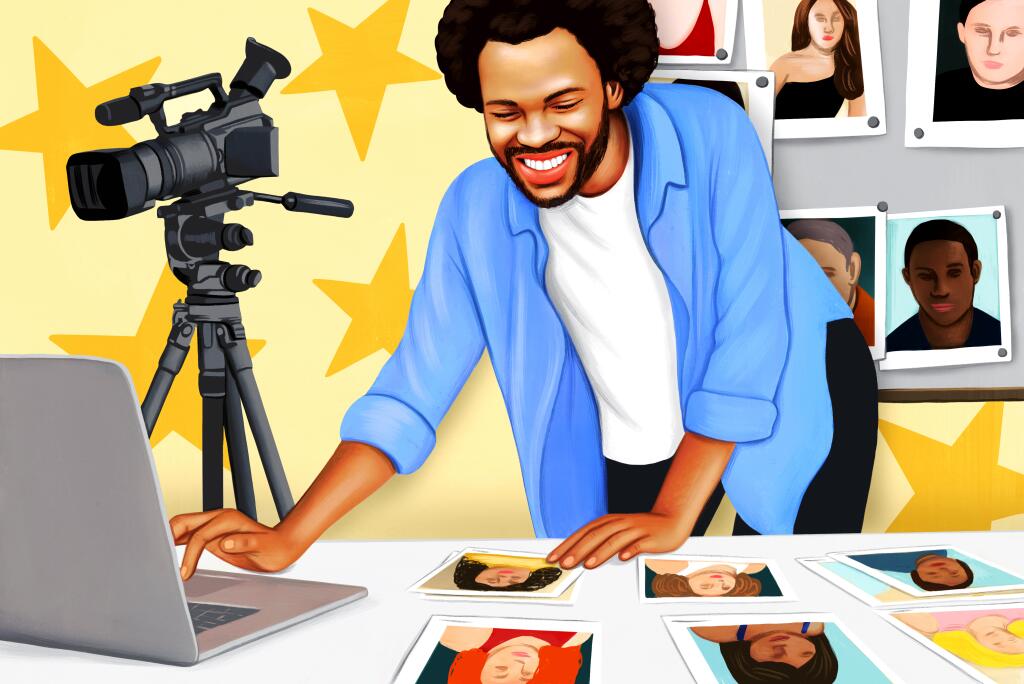 Explaining Hollywood: How to get a job as a casting director - Los ...