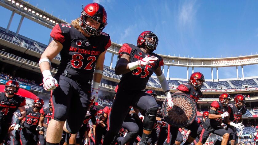 San Diego State will be among the 78 teams that find out Sunday what bowl games they are headed to and what teams they will be matched against.