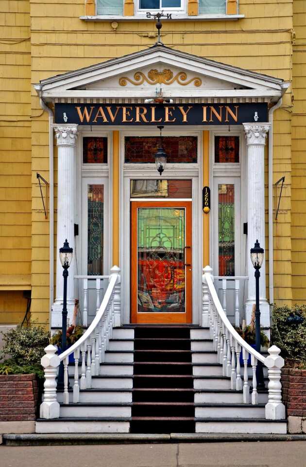 Waverley Inn