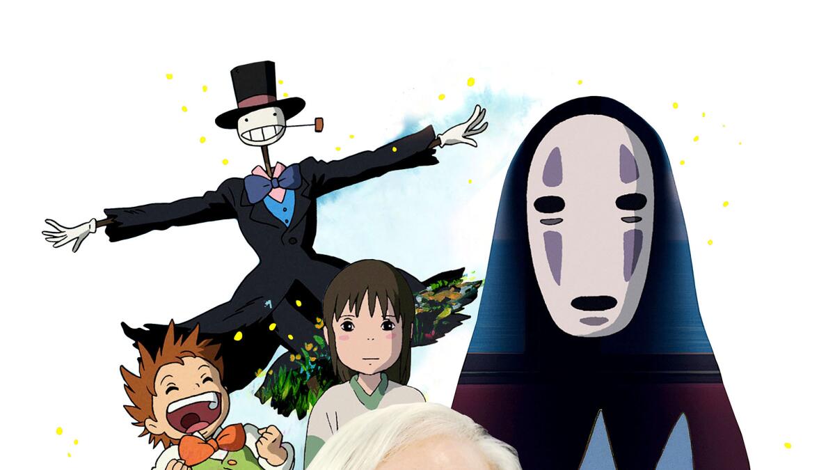 Studio Ghibli Finds the True, the Good and the Beautiful
