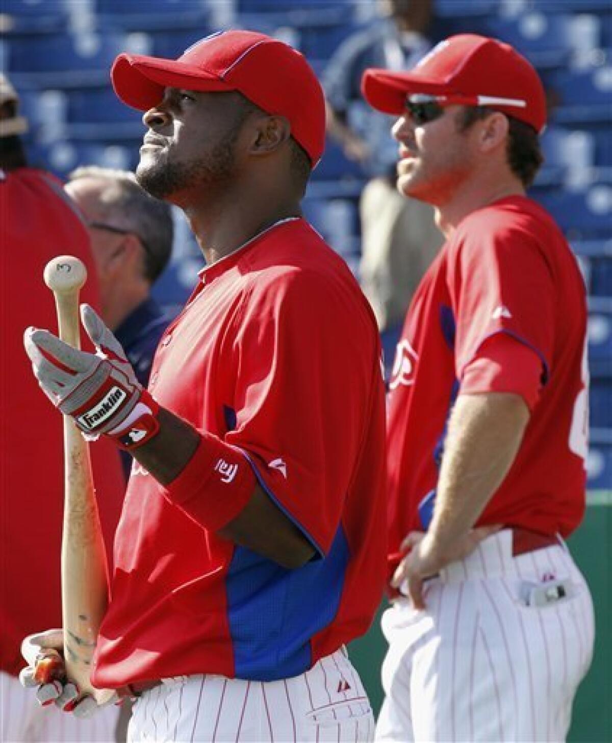 Chase Utley - Philadelphia Phillies Second Base