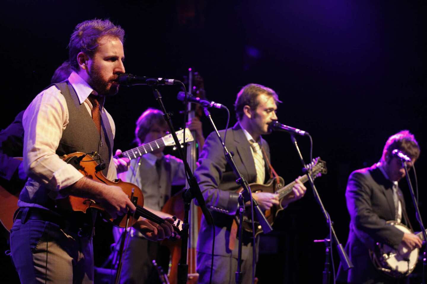 UNDERRATED: The Punch Brothers