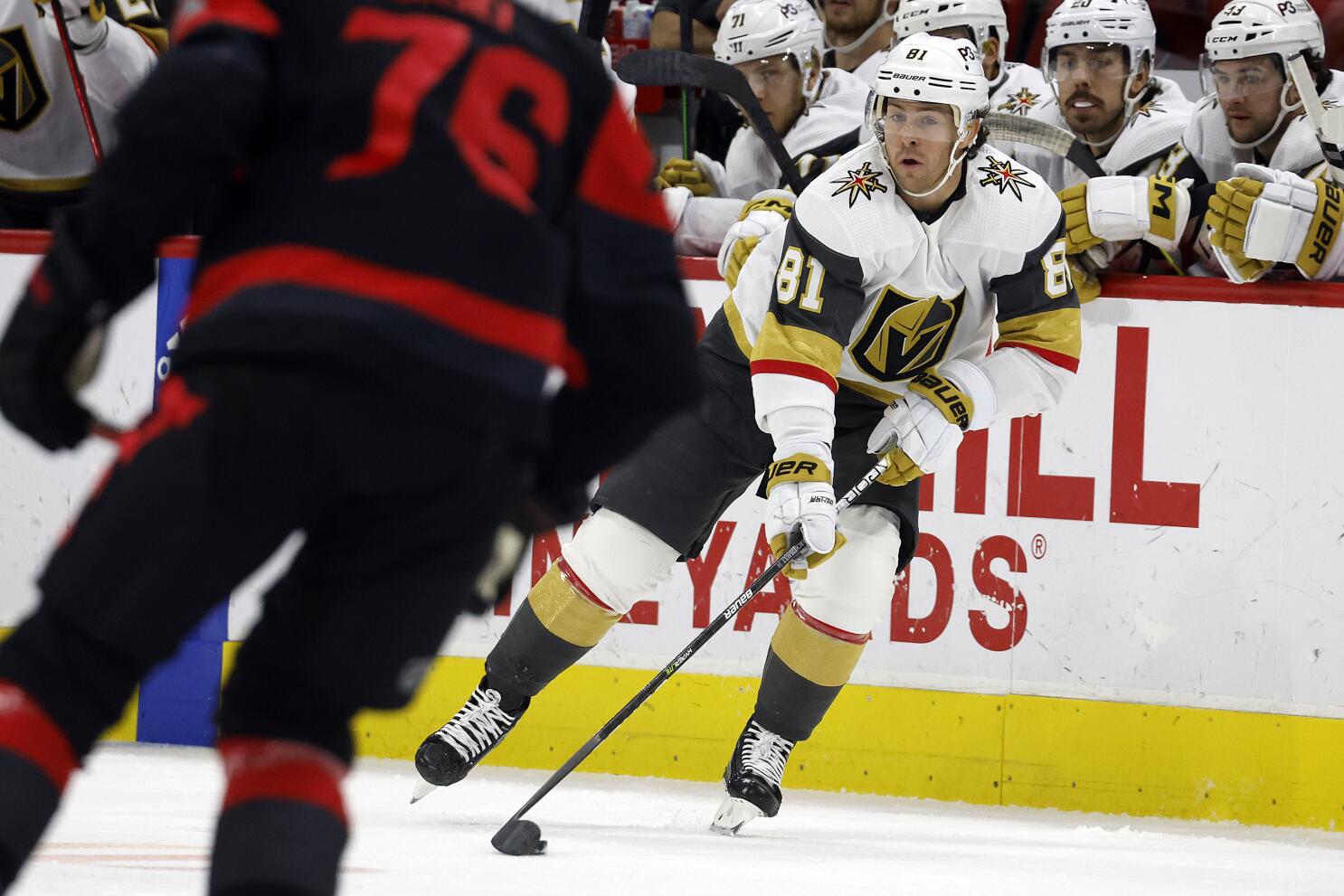 Golden Knights acquire Jonathan Quick from Blue Jackets, Golden Knights