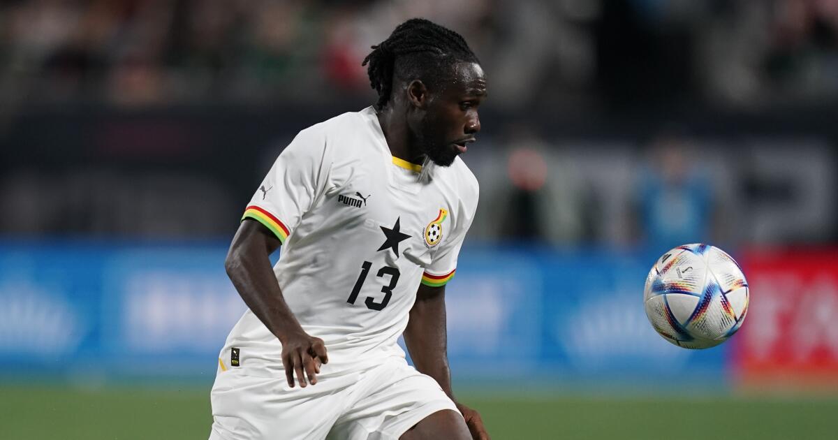 Galaxy, Ganalı kanat oyuncusu Joseph Paintsil'i Genk'ten aldı