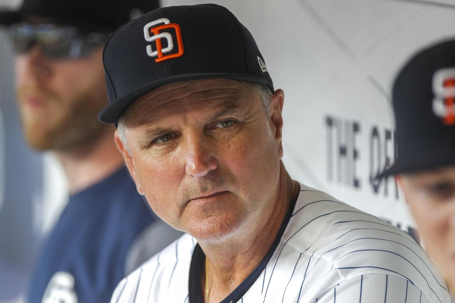 Talking with  Padres third base coach Glenn Hoffman - The San Diego  Union-Tribune