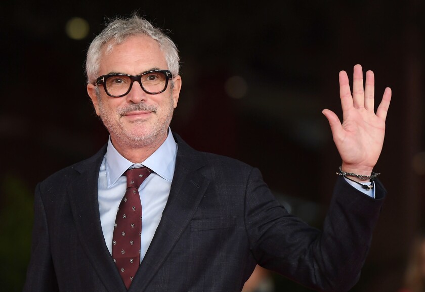 Alfonso Cuarón dirigirá la serie "Disclaimer" para Apple TV+