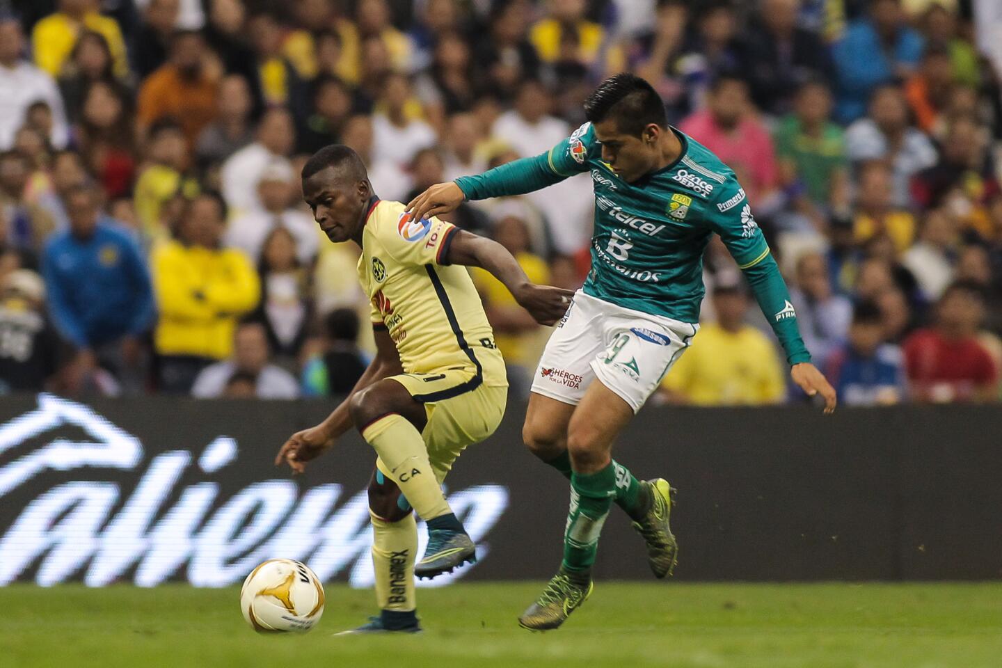 América 4-1 León